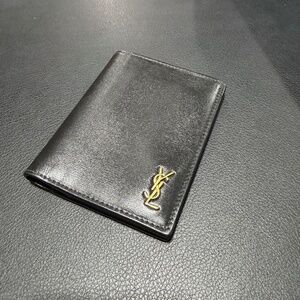 Saint Laurent Cassandre Bifold Wallet